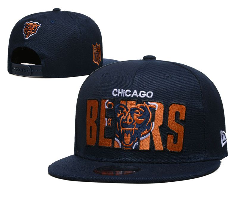 2024 NFL Chicago Bears Hat YS202410304->nba hats->Sports Caps